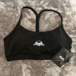 Civil Regime No Tomorrow Isabell Sport Bra.